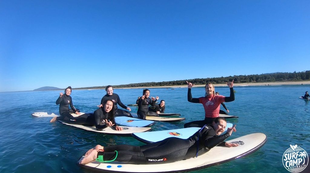 Trække ud Notesbog Forræderi Melbourne to East Coast Surf Camps - Surf Camp Australia | Surf Camp  Australia