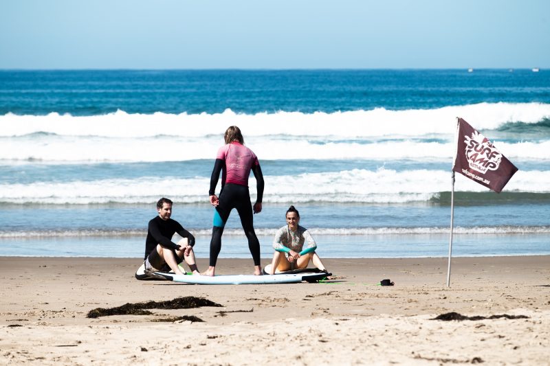 SURF CAMP DELUXE | Surf Camp Australia