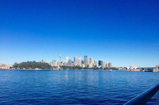 Ferry Journey