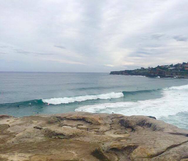 Tamarama Beach