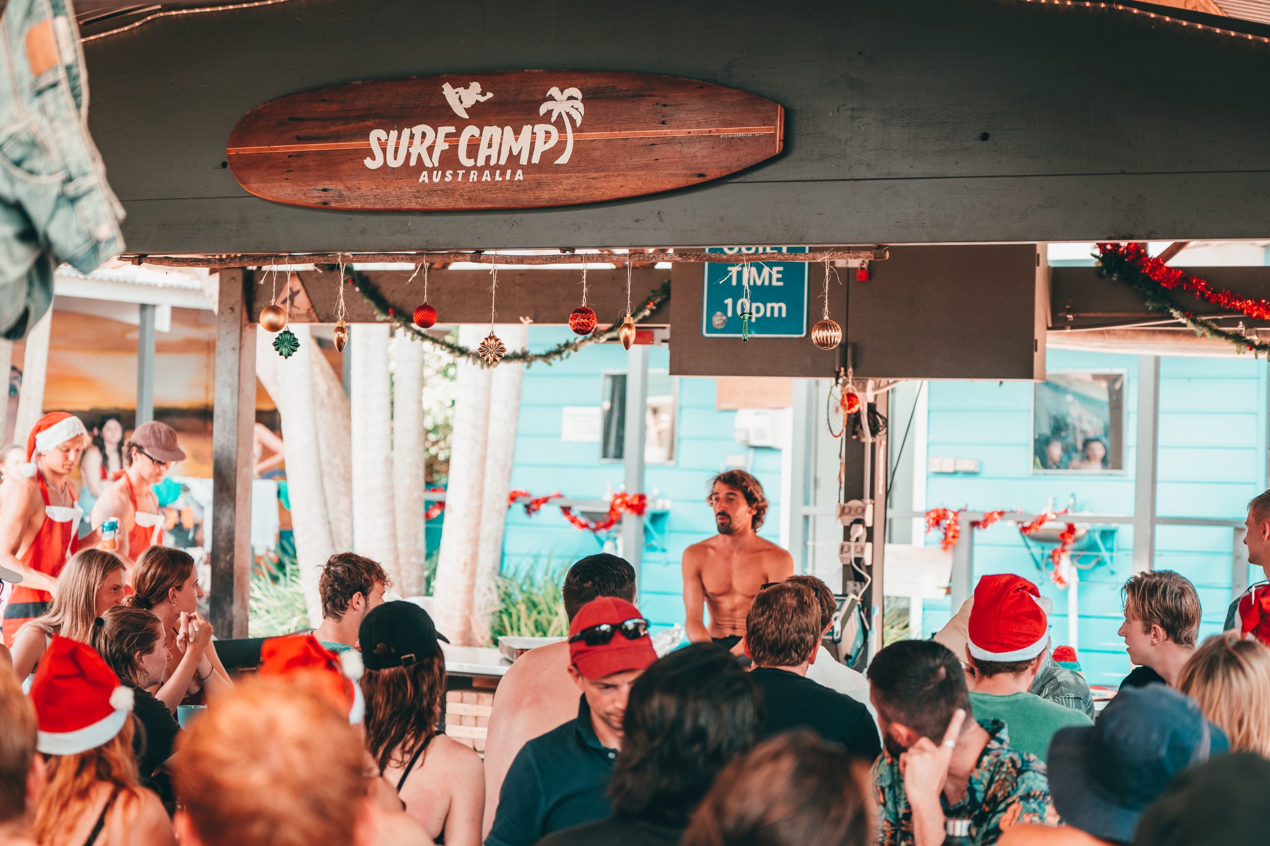 Christmas Special – 7 Day Surfcamp